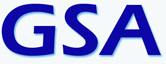 GSA Mobile Retina Logo